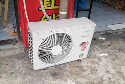 丹寨空调突然不制冷只吹自然风怎么办？