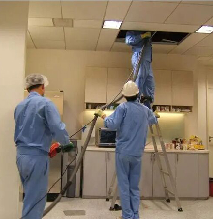 丹寨中央空调维修