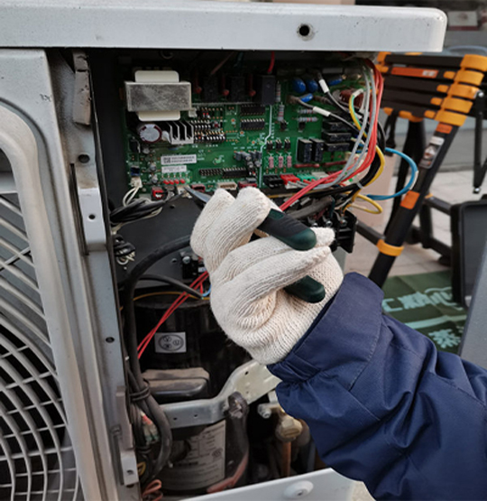  丹寨维修空调不制热