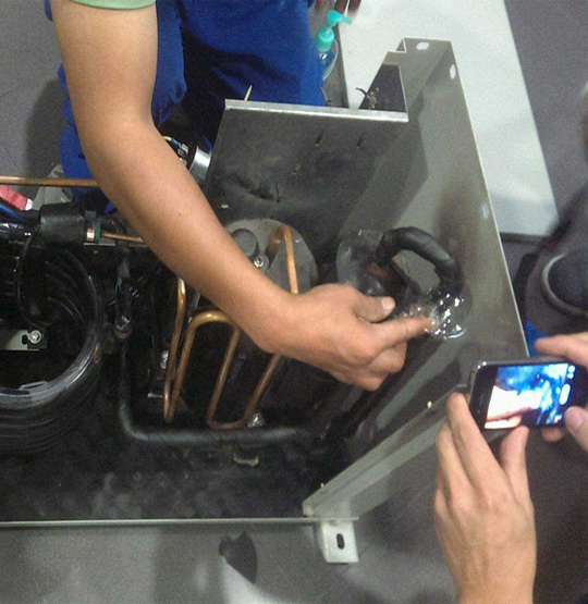 丹寨维修空调制冷效果差